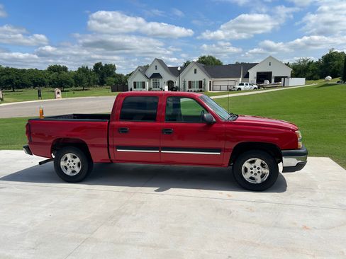 Used 2004 Chevrolet Silverado 1500 4x4 Crew Cab image 4