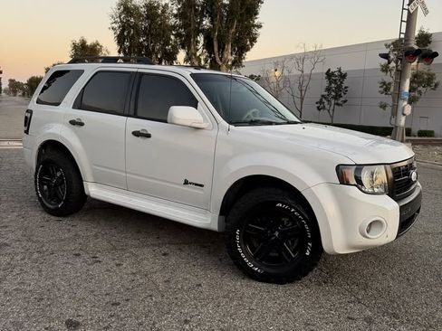 Used 2011 Ford Escape Hybrid Sport Utility 4D image 6