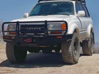 Used 1994 Toyota Land Cruiser