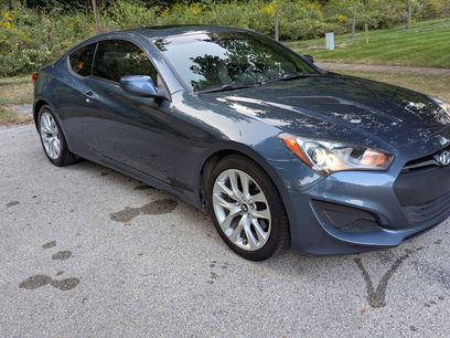 Used 2013 Hyundai Genesis 2.0T