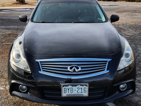 Used 2010 INFINITI G37 x Sedan w/ Premium Pkg image 1