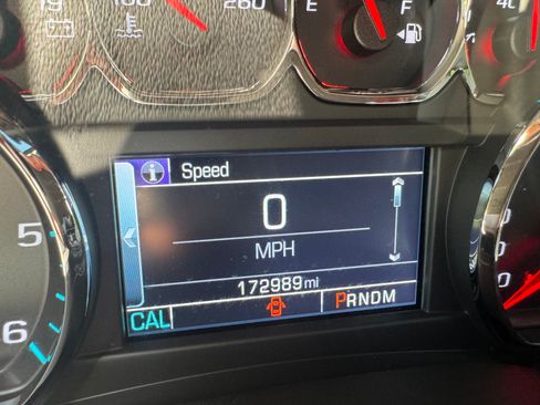 Used 2016 Chevrolet Tahoe LT AWD/4WD image 15