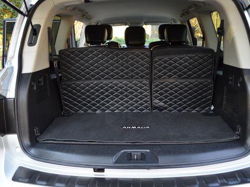 Used 2020 Nissan Armada SL RWD image 15