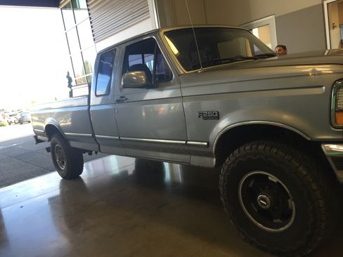 Used 1995 Ford F250 4x4 SuperCab image 3