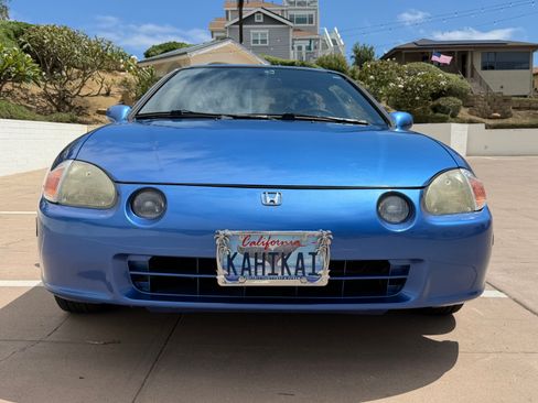 Used 1993 Honda Del Sol Si image 2