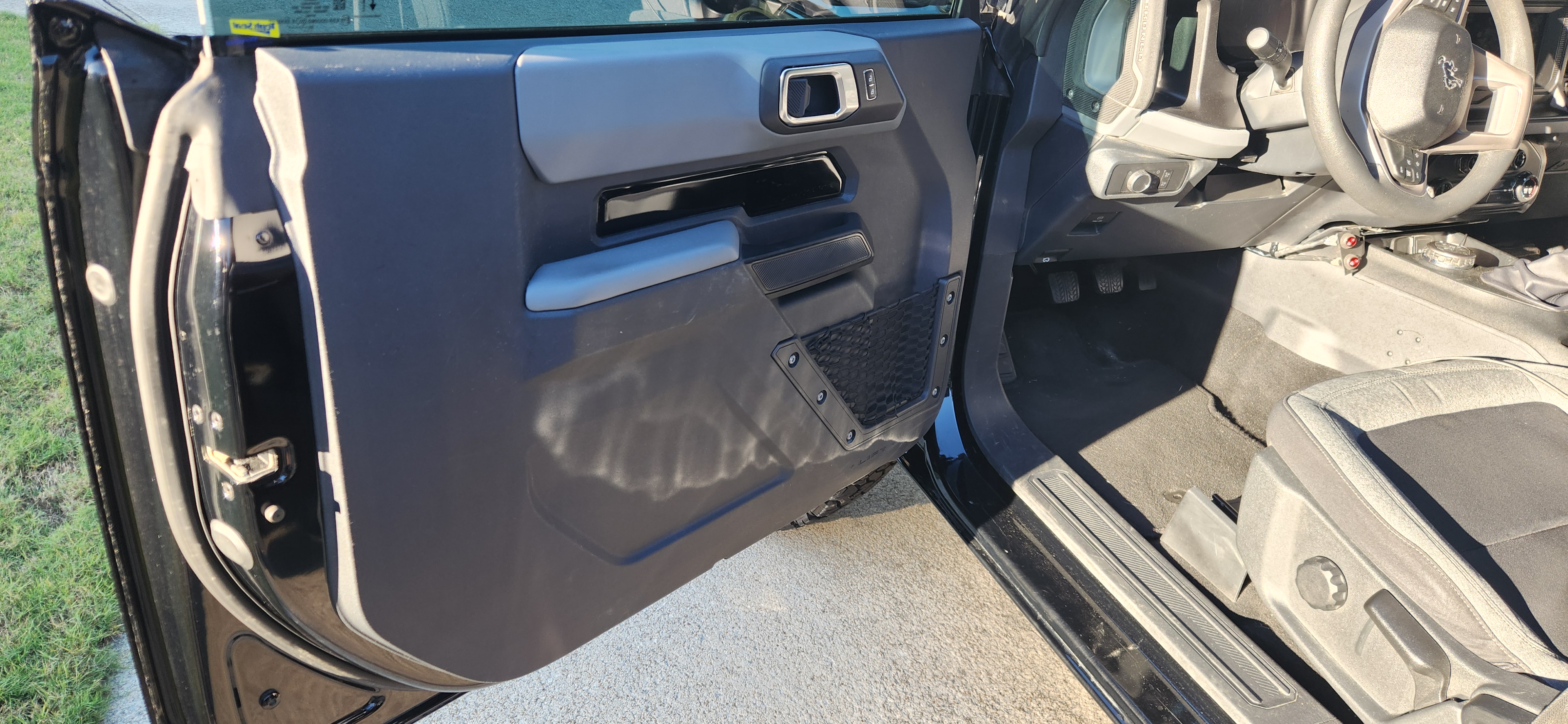 Used 2022 Ford Bronco 2-Door AWD/4WD image 17