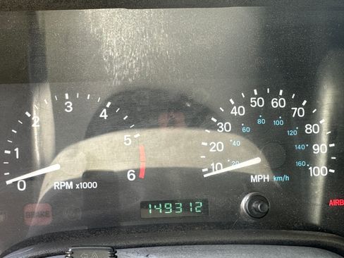 Used 2000 Jeep Wrangler Sport AWD/4WD image 14