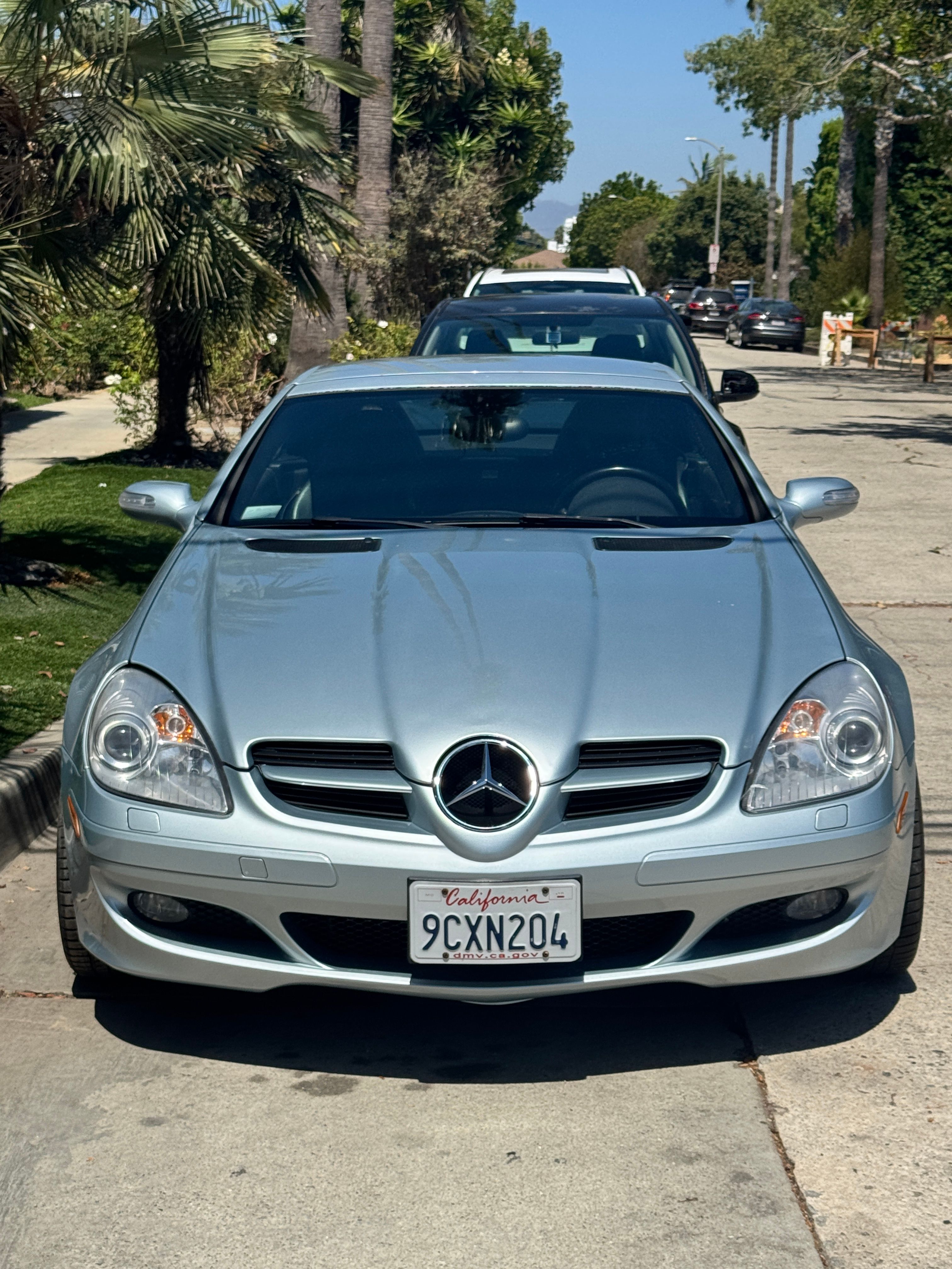 Used 2005 Mercedes-Benz SLK 350 image 11