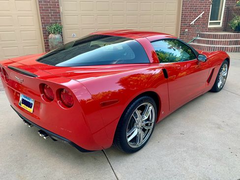 Used 2008 Chevrolet Corvette Coupe RWD image 10
