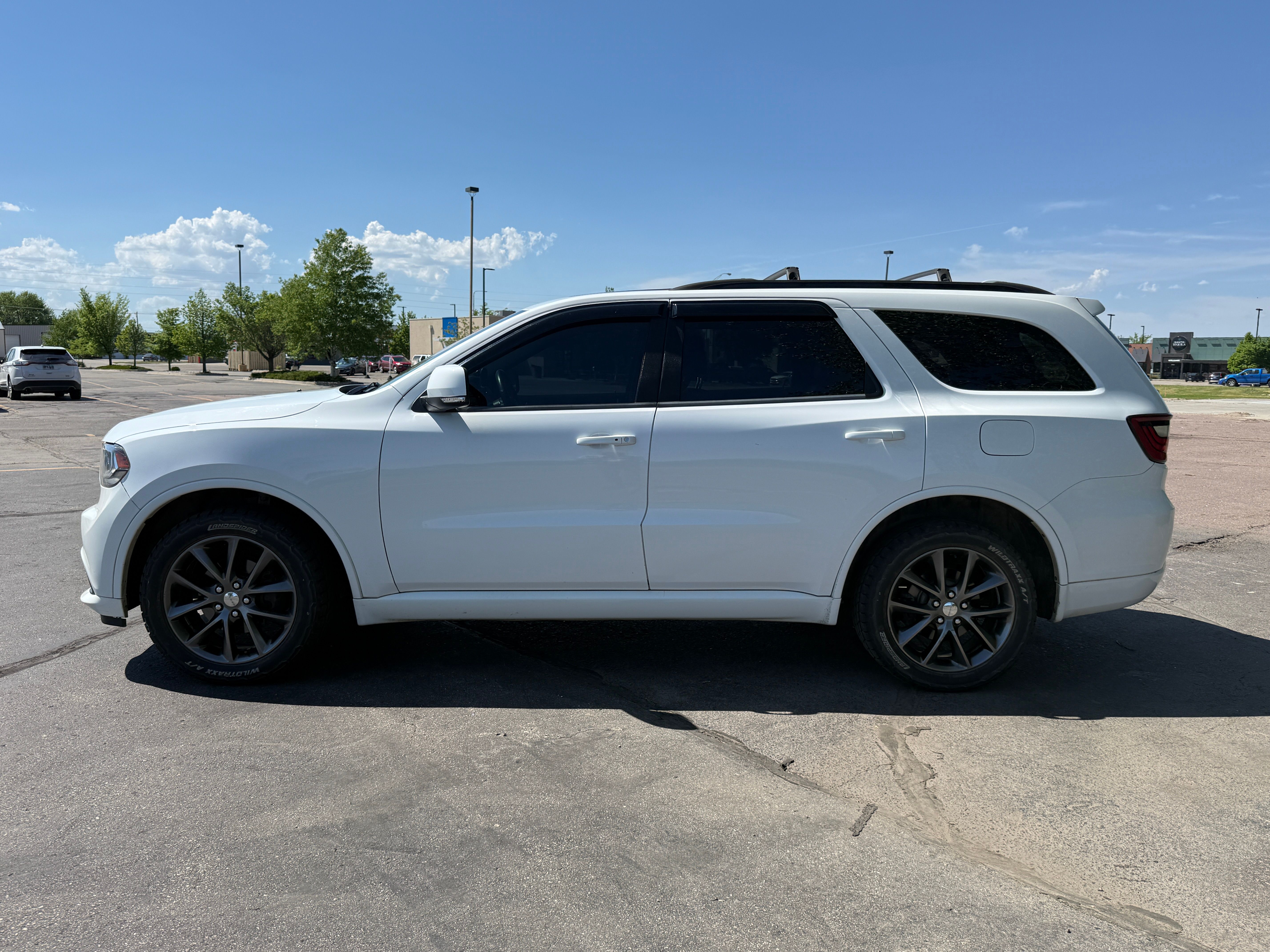 Used 2018 Dodge Durango GT w/ Premium Group AWD/4WD image 6