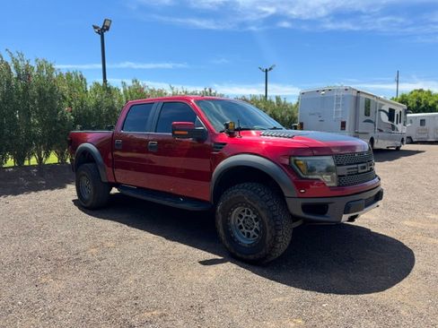 Used 2014 Ford F150 Raptor w/ Equipment Group 801A Luxury AWD/4WD image 19