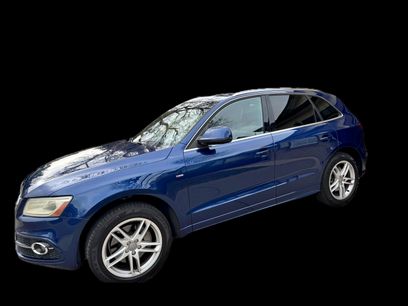 Used 2013 Audi Q5 3.0T Prestige