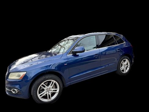 Used 2013 Audi Q5 3.0T Prestige image 1