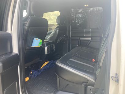 Used 2019 Ford F350 Platinum w/ Platinum Ultimate Package