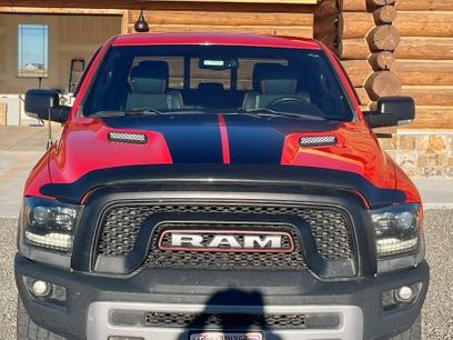 Used 2015 RAM 1500 Rebel