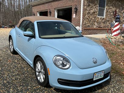 Used 2013 Volkswagen Beetle 2.5