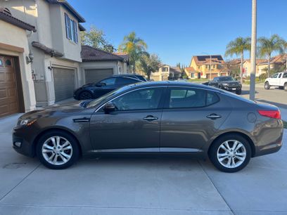Used 2012 Kia Optima EX w/ Premium Pkg