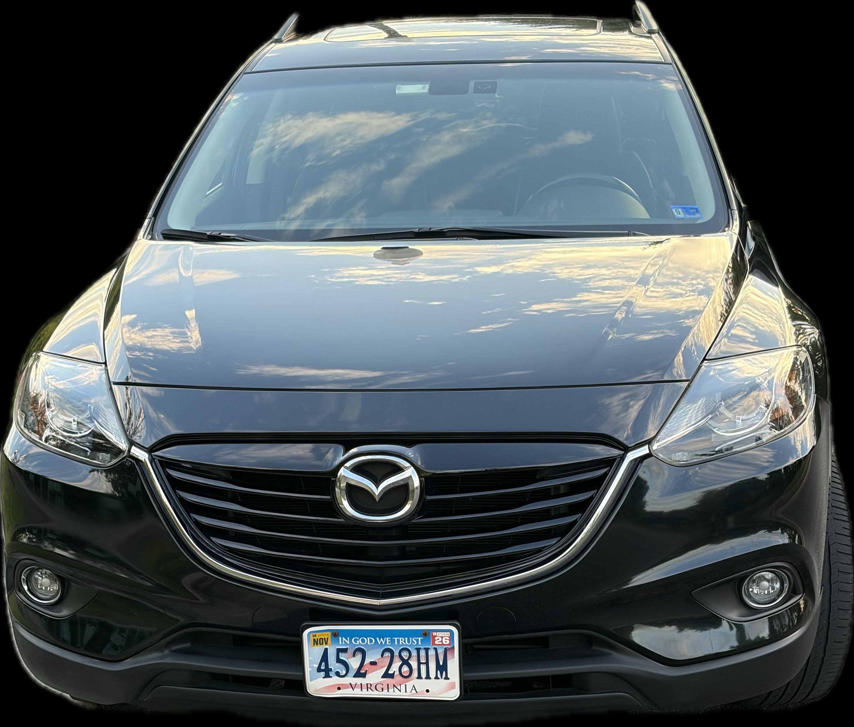 Used 2014 MAZDA CX-9 Grand Touring w/ GT Technology Package AWD/4WD image 4