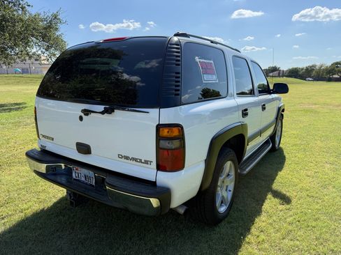 Used 2004 Chevrolet Tahoe LS w/ Preferred Equipment Group RWD image 6
