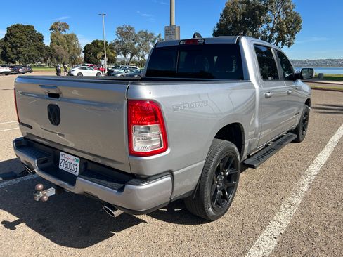 Used 2022 RAM 1500 Big Horn image 6