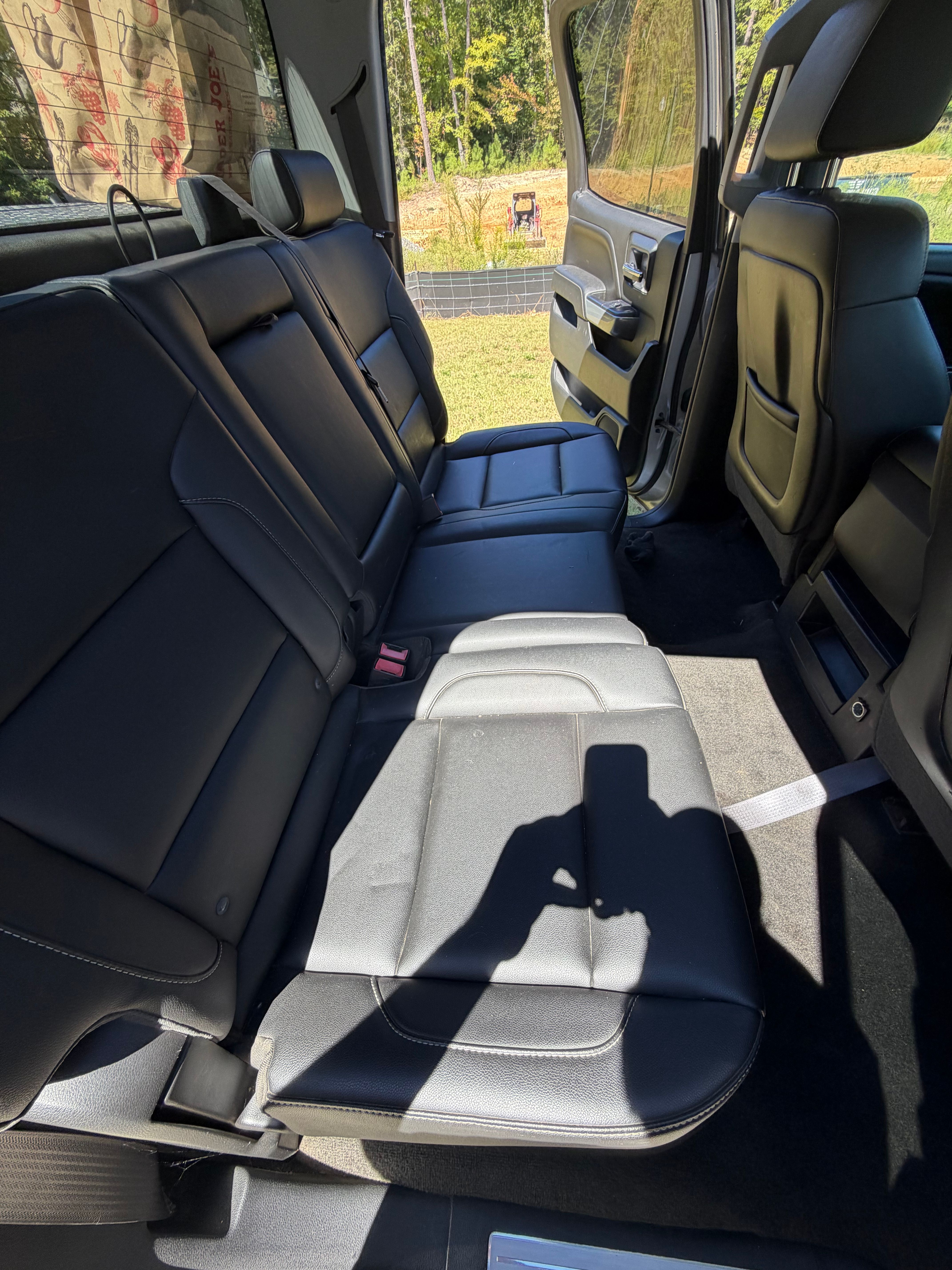 Used 2015 Chevrolet Silverado 2500 LT w/ LT Convenience Package AWD/4WD image 13
