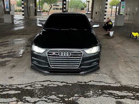 Used 2013 Audi S4 Premium Plus w/ Audi MMI Navigation Plus image 2