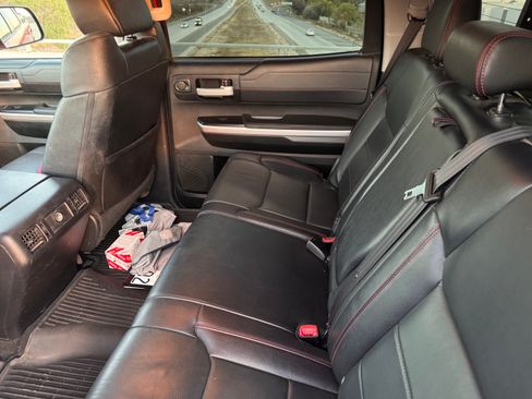 Used 2017 Toyota Tundra TRD Pro AWD/4WD image 15