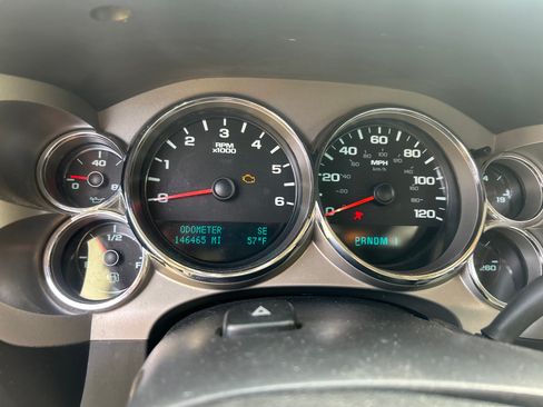 Used 2009 Chevrolet Silverado 2500 LT w/ Exterior Plus Package image 14