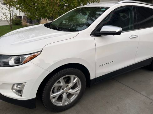 Used 2019 Chevrolet Equinox Premier image 1