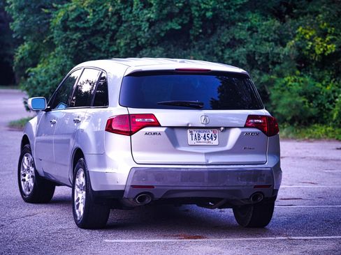 Used 2009 Acura MDX w/ Technology Package AWD/4WD image 17