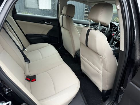 Used 2017 Honda Civic EX image 11