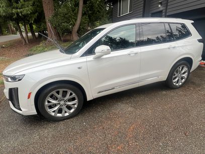 Used 2020 Cadillac XT6 Sport