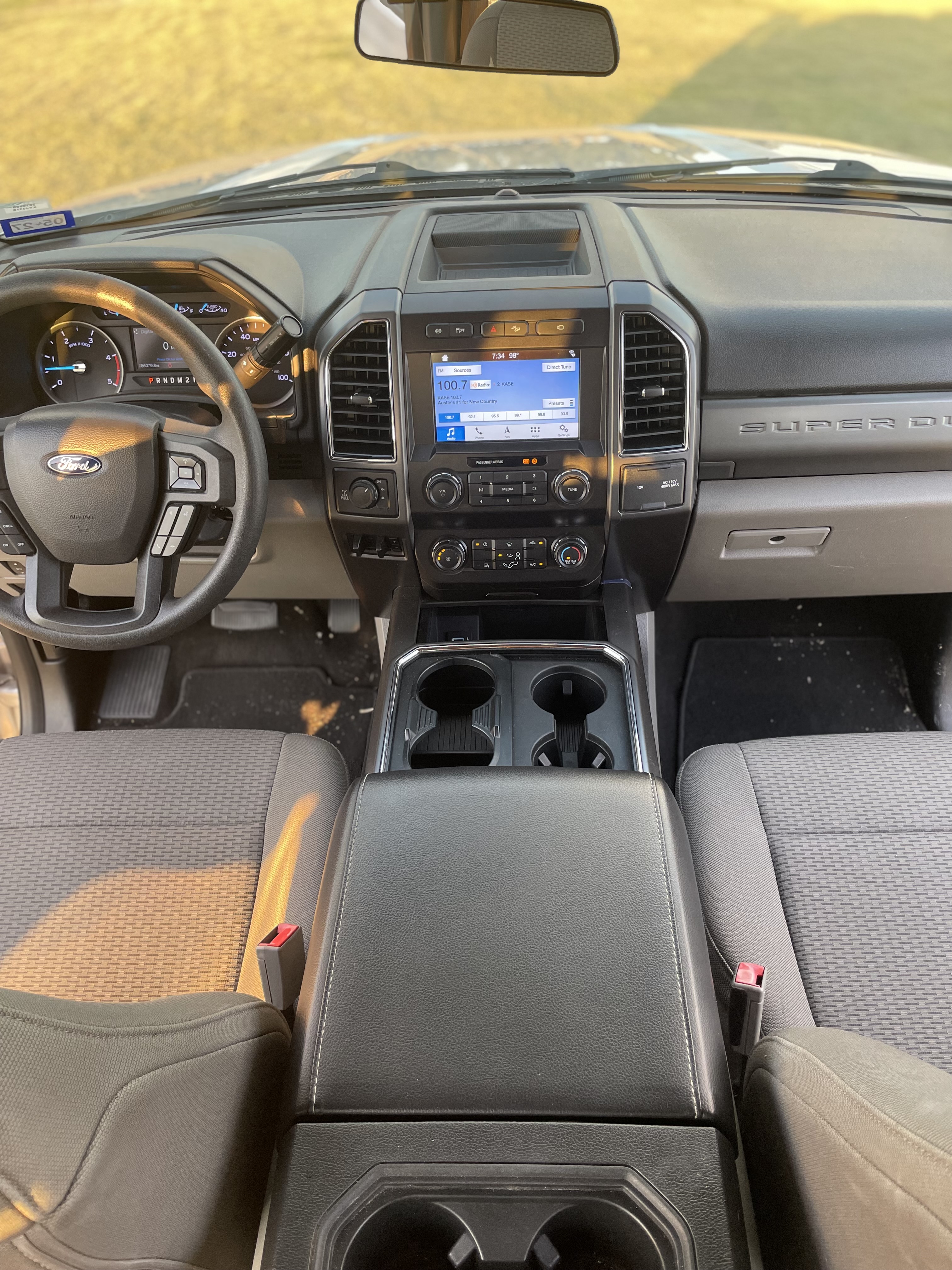 Used 2019 Ford F250 XLT w/ XLT Value Package AWD/4WD image 16