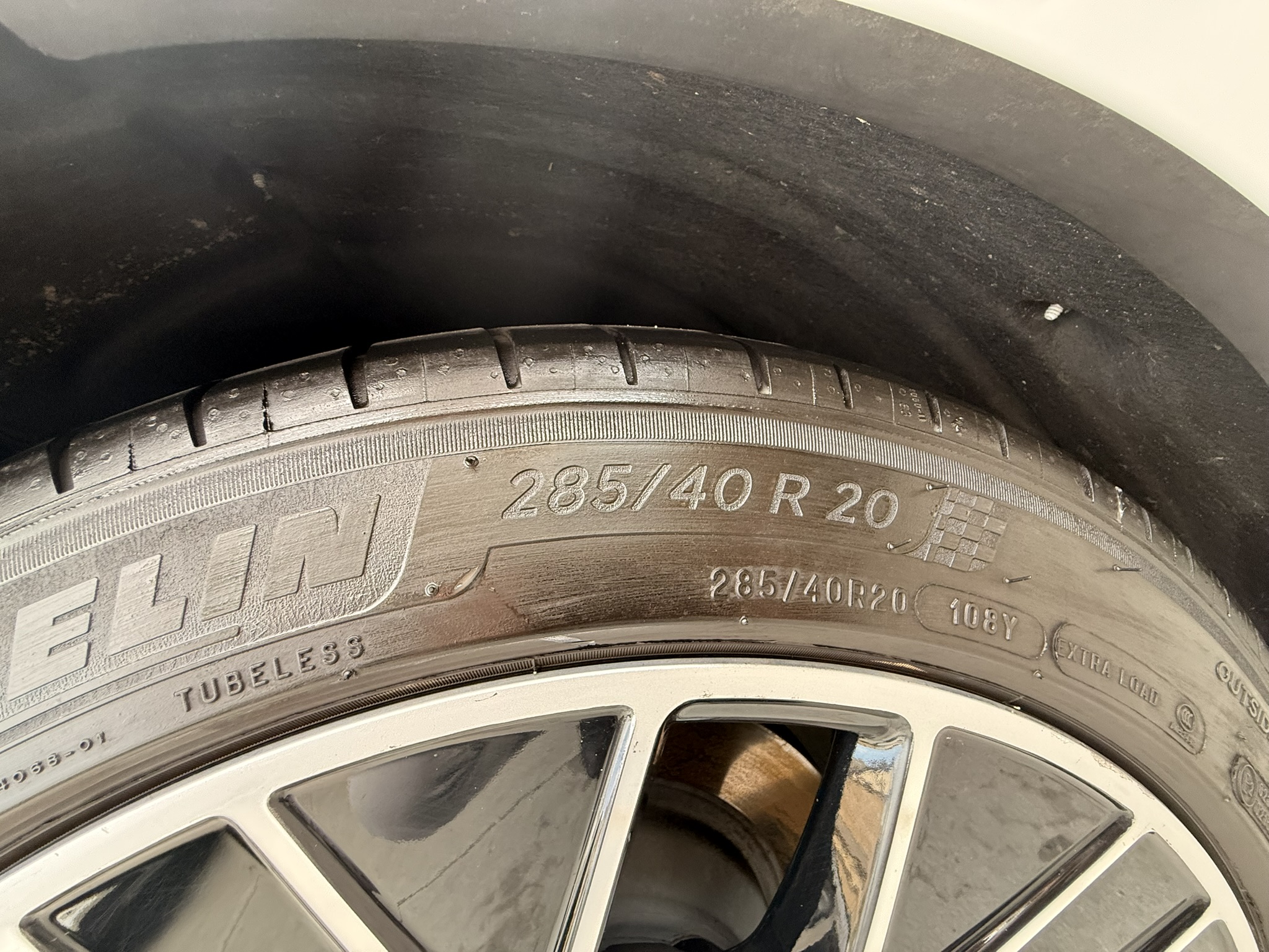 Used 2024 Porsche Taycan RWD image 20