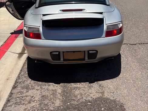 Used 2000 Porsche 911 Carrera 4 AWD/4WD image 6