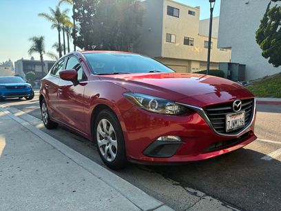 Used 2015 MAZDA MAZDA3 i Sport