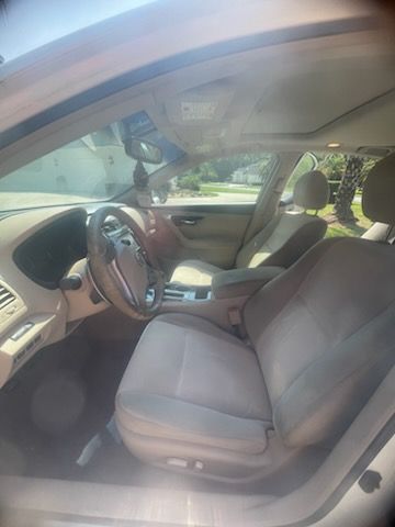 Used 2013 Nissan Altima 3.5 SV w/ Navigation Pkg FWD image 11