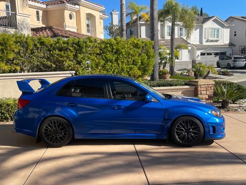 Used 2011 Subaru Impreza WRX Sedan image 6