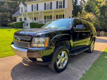 Used 2014 Chevrolet Tahoe LT