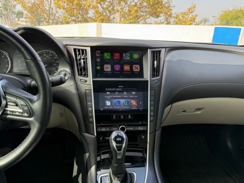 Used 2021 INFINITI Q50 Sensory w/ Cargo Package image 29