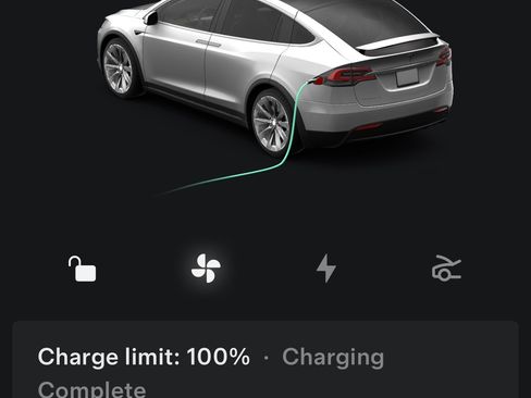 Used 2021 Tesla Model X Long Range image 22