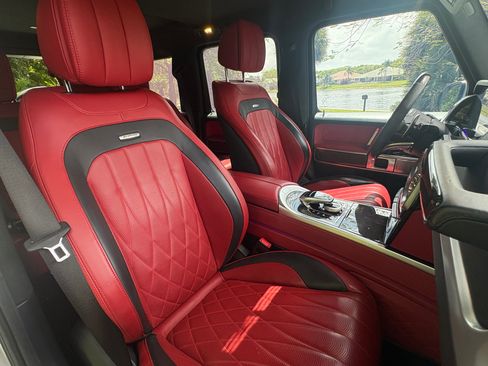 Used 2019 Mercedes-Benz G 63 AMG 4MATIC image 8