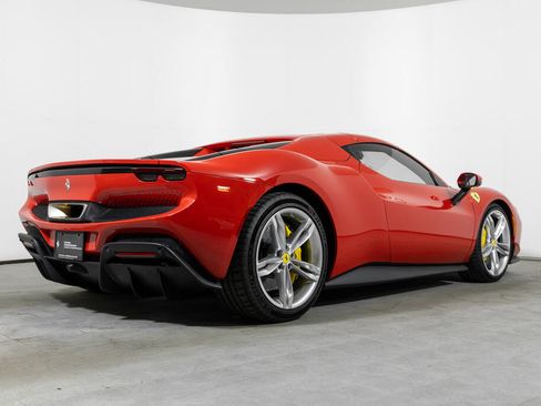 Used 2024 Ferrari 296 GTS image 17