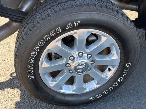 Used 2024 RAM 3500 Laramie w/ Sport Appearance Package AWD/4WD image 14