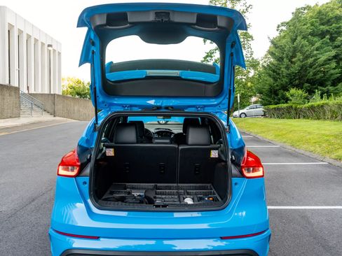 Used 2017 Ford Focus RS AWD/4WD image 13