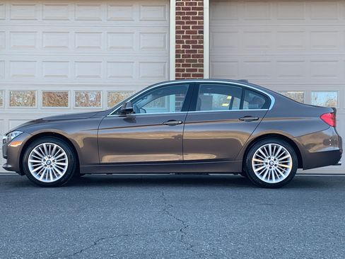 Used 2015 BMW 328i xDrive 328i xDrive Sedan 4D image 1