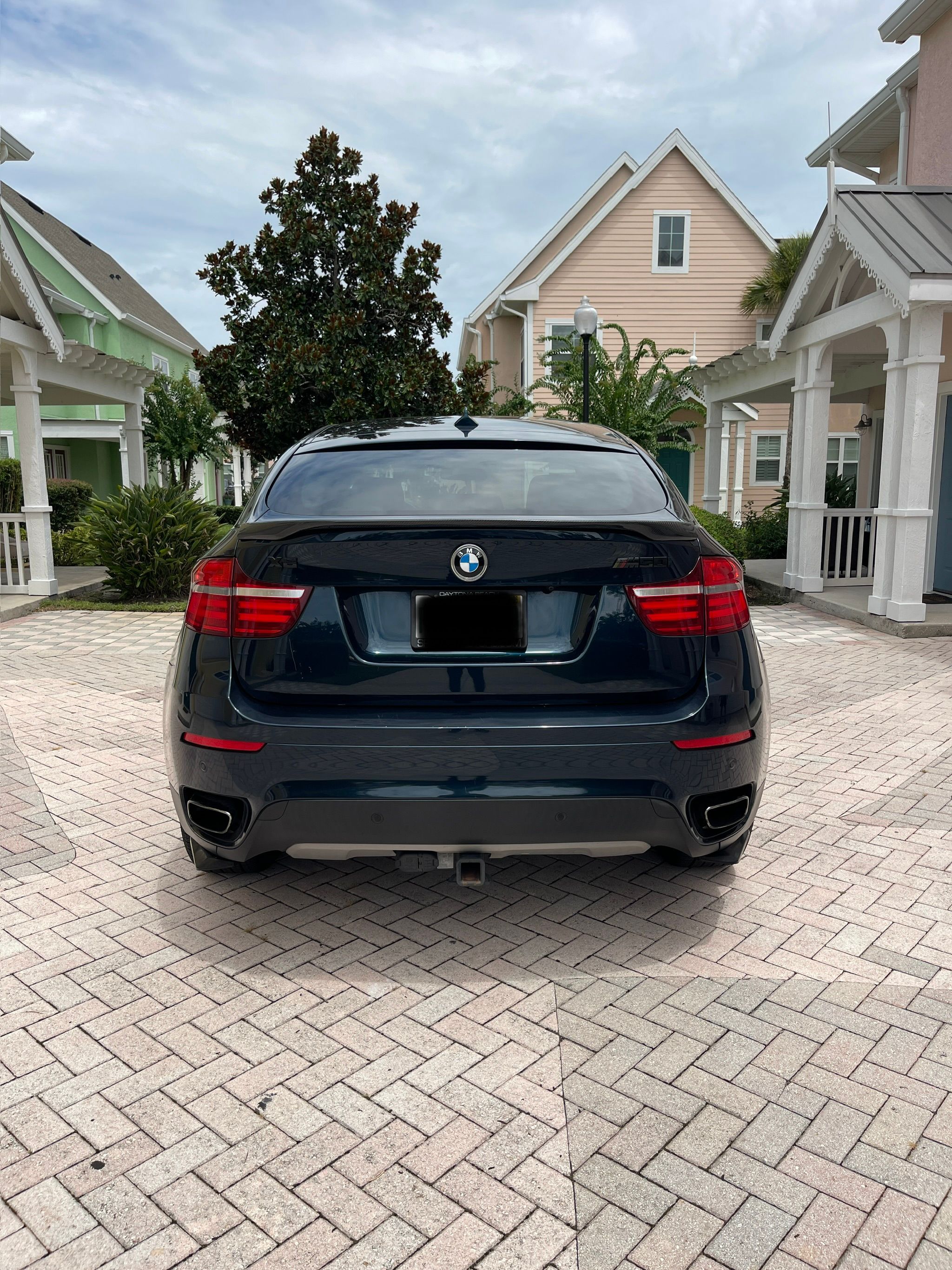 Used 2014 BMW X6 xDrive50i AWD/4WD image 13