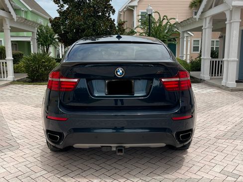 Used 2014 BMW X6 xDrive50i AWD/4WD image 13