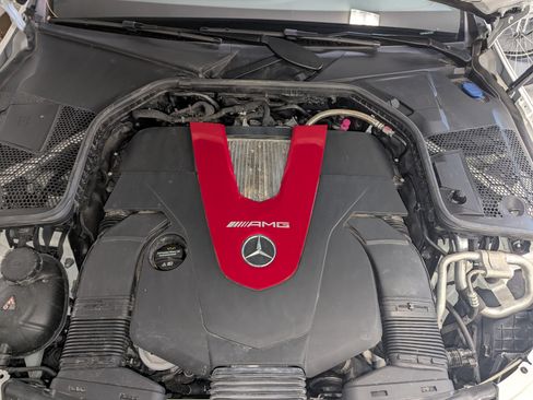 Used 2020 Mercedes-Benz C 43 AMG 4MATIC Sedan image 15