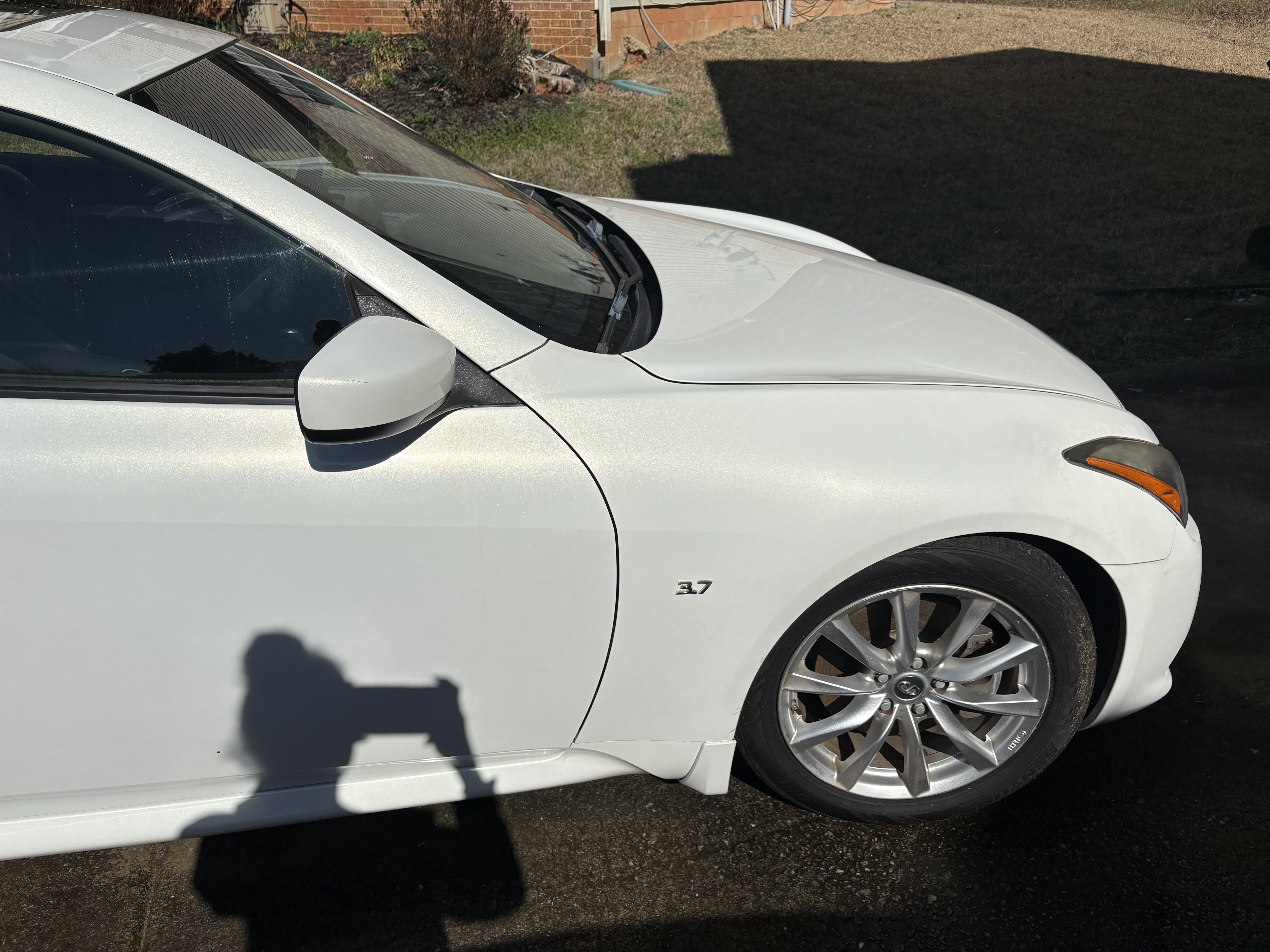 Used 2014 INFINITI Q60 Journey w/ Premium Package RWD image 6